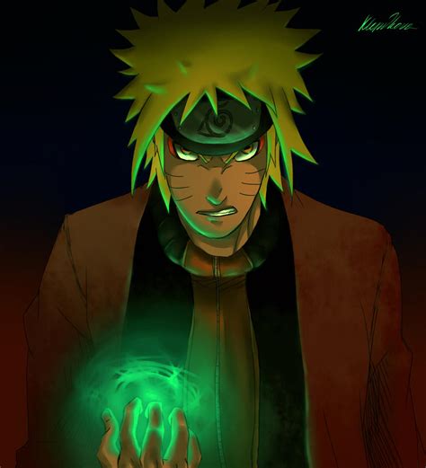 grown-up Naruto by MariaKlepikova on DeviantArt