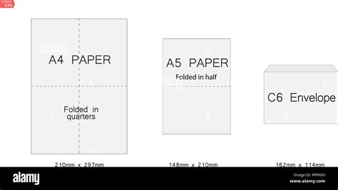 A5 Paper Size Template