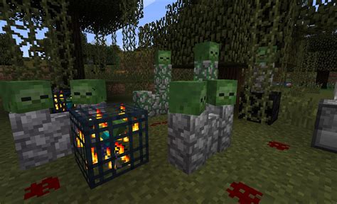 zombie invasion Minecraft Map