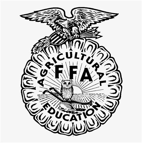 Ffa 2 Logo Black And White - Ffa Emblem Clip Art Black And White - Clip ...