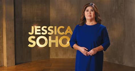 'Kapuso Mo, Jessica Soho' is now available via livestream on Facebook ...