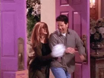 Ross Rachel GIF - Ross Rachel Wedding - Discover & Share GIFs