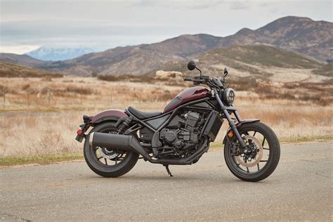 What It’s Like Riding the Honda Rebel 1100 DCT, A Review - Asphalt & Rubber