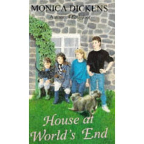 The House at World's End (World's End, #1) by Monica Dickens — Reviews ...