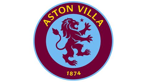 Aston Villa Logo, symbol, meaning, history, PNG, brand