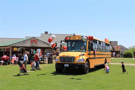 School fieldtrips. Perfect for kids and groups. Tons of fun.