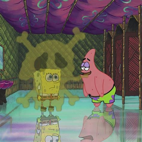 Spongebob Bad Smell Face