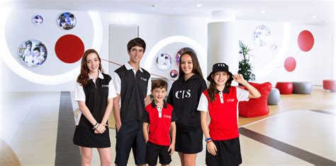 Canadian International School – Lim's Uniforms