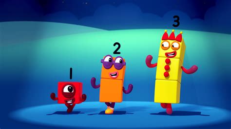 BBC iPlayer - Numberblocks - Series 1: Three