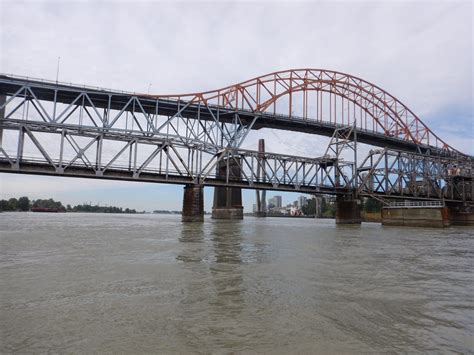 Pattullo Bridge Replacement Project Hydrotechnical Studies | Northwest ...