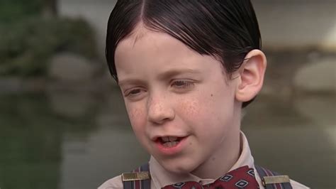 Alfalfa From Little Rascals Is A Mesmerizing Hunk As A Grown-Up