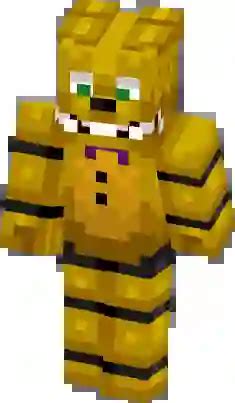 Fnaf Minecraft Skins | SkinsMC