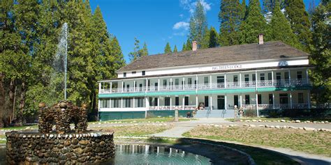 Yosemite Lodging Experience | Yosemite National Park CA ...