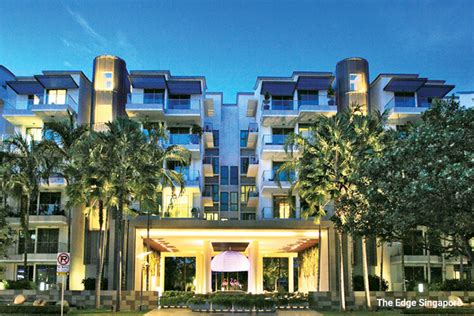 Sentosa Cove property market stirs | The Edge Markets