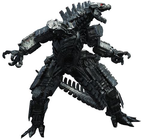 Bandai Godzilla Versus Kong Mechagodzilla Action Figure ...