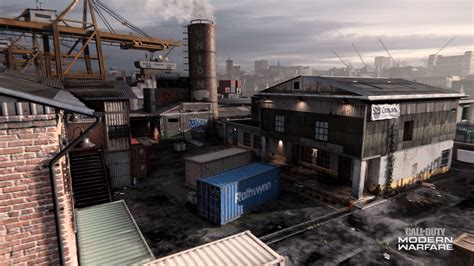 Cod Modern Warfare Maps