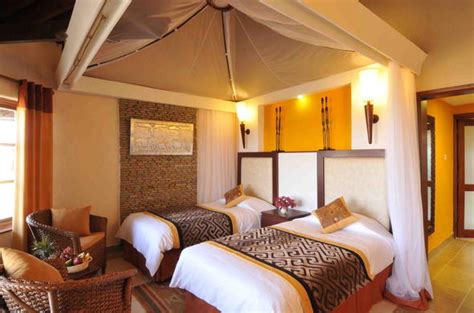 Amboseli Safari Accommodation - Ol Tukai - Kenya Game Lodge