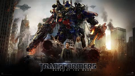 Transformers: Dark of the Moon High Quality (HD) Wallpapers - Photoshop ...