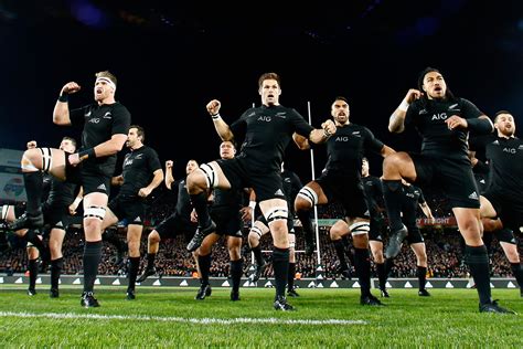 Haka: New Zealand’s Dance of War - AshbyDodd