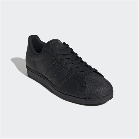 Shoes - Superstar Shoes - Black | adidas Saudi Arabia