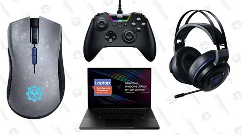 Razer Gaming Accessories Steal the Spotlight in This Big One Day Sale