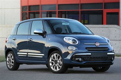 2020 Fiat 500L Review - Autotrader