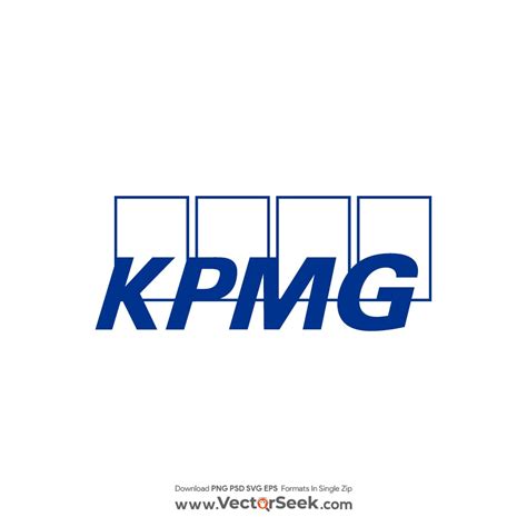 KPMG Logo Vector - (.Ai .PNG .SVG .EPS Free Download)