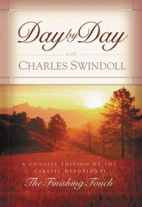 Day by Day with Charles Swindoll by Charles R. Swindoll, Paperback ...