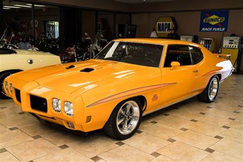 1970 Pontiac GTO | Ideal Classic Cars LLC