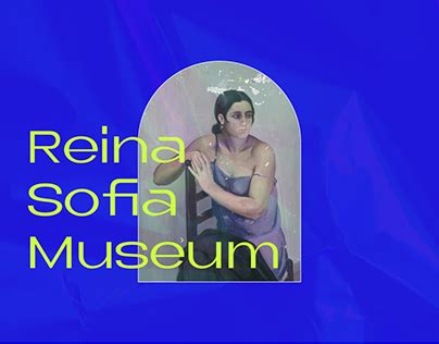 Reina Sofia Museum Redesign Concept | Behance