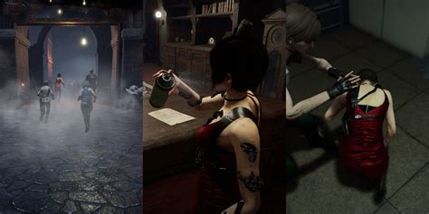 Dead By Daylight: Beginner Tips For Using Ada Wong