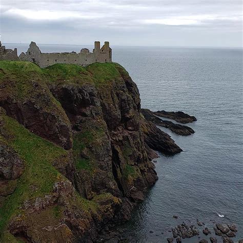 Dunnottar Castle Photograph by Season Doe - Fine Art America