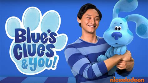 'Blue’s Clues & You!' to Bow on Nick Jr. New Zealand on Monday 30th ...