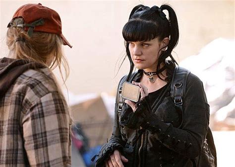 NCIS' Pauley Perrette hits back at "lies" over her exit