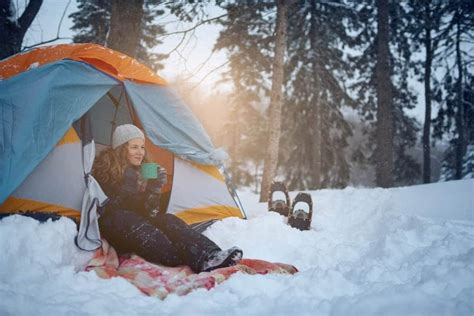 10 Ways to Insulate Your Tent for Winter Camping - The Geeky Camper