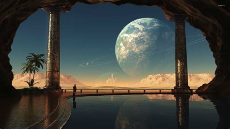 🔥 [70+] Alien Planet Wallpapers | WallpaperSafari