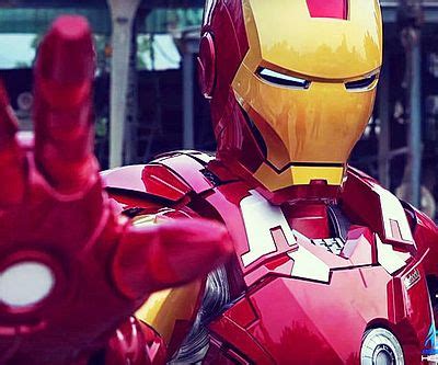 Iron Man Replica Costume