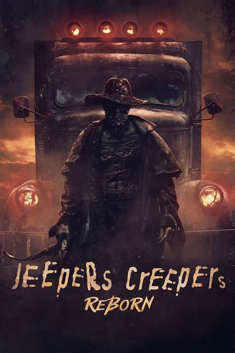 Film Review: Jeepers Creepers: Reborn – Josh at the Movies