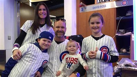 Chicago Cubs fans can meet former catcher David Ross | abc7chicago.com