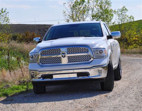 2014 Ram 1500 EcoDiesel - Driven Pictures, Photos, Wallpapers. | Top Speed