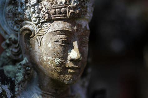 Bali, Typical Balinese Sculpture Digital Art by Konstantin Trubavin ...