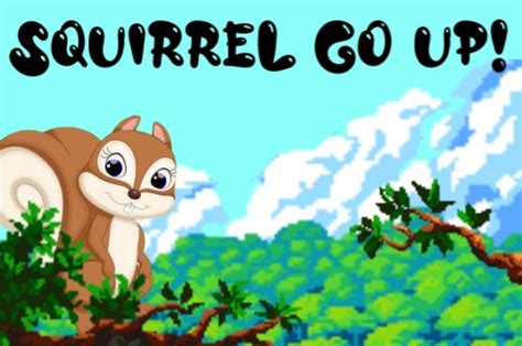 Squirrel Go Up - Indie Game Launchpad