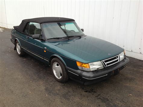 1992 SAAB 900 CONVERTIBLE - Classic Saab 900 1992 for sale