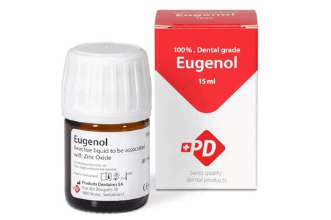 Zinc oxide and Eugenol by PD Dental | Endodontic products