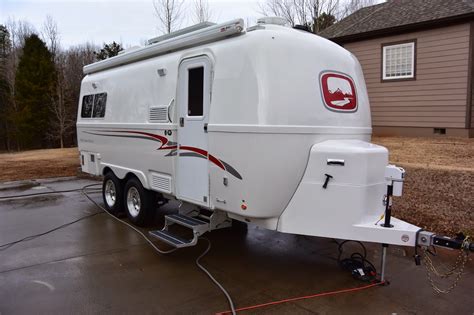 Wincrasher's Travels: My New 2015 Oliver Legacy Elite II