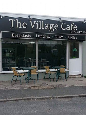 The Village Cafe, Cleckheaton - Restaurant Reviews, Phone Number ...