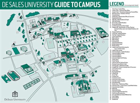 Lehigh University Campus Map Pdf - United States Map