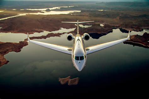 Gulfstream G650 - Private Jet - Global Jet