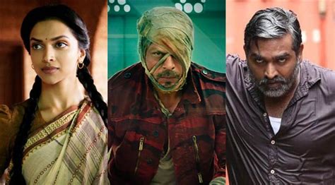 Jawan: Shah Rukh Khan, Deepika Padukone, Vijay Sethupathi dynamic ...