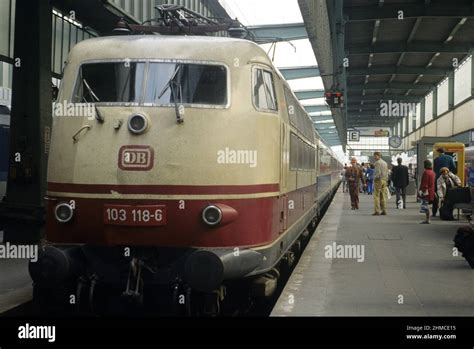 Germany Stuttgart railway station Stock Photo - Alamy